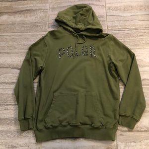 Poler Men's Hooded Sweatshirt Size Medium